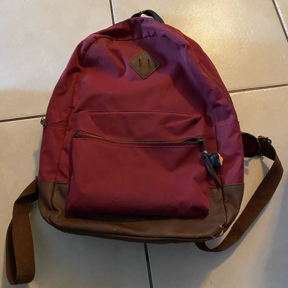 Bag pack